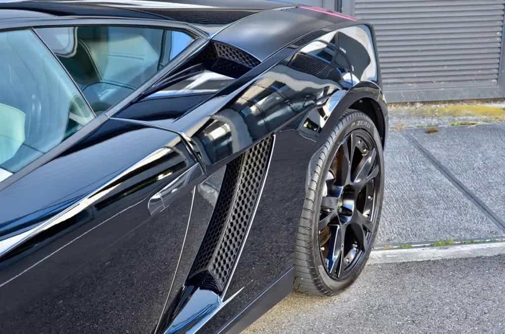 Lamborghini Gallardo 5.0/NERA 147of185 /19% Serv / Kuppl neu 05/2007-photo-14