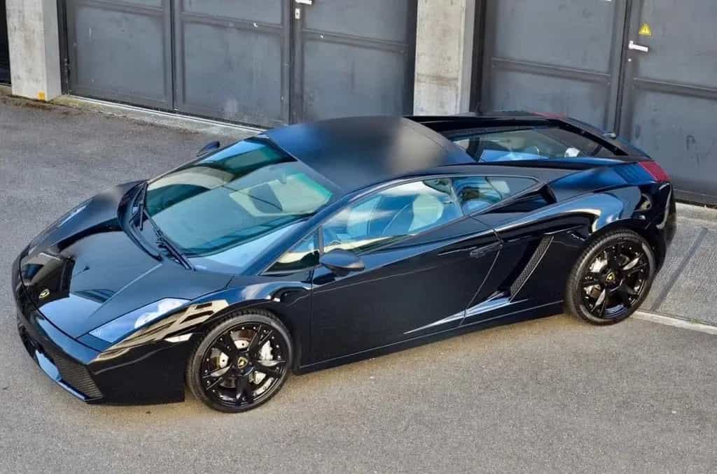 Lamborghini Gallardo 5.0/NERA 147of185 /19% Serv / Kuppl neu 05/2007-photo-17
