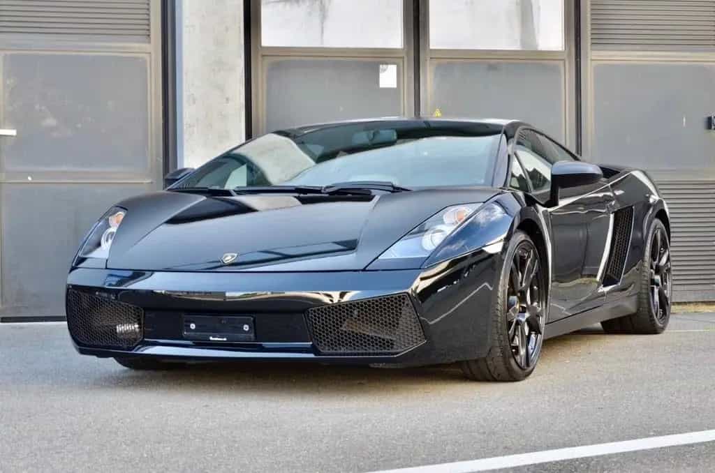 Lamborghini Gallardo 5.0/NERA 147of185 /19% Serv / Kuppl neu 05/2007-photo-19