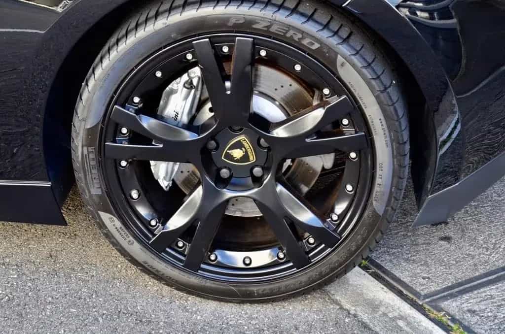 Lamborghini Gallardo 5.0/NERA 147of185 /19% Serv / Kuppl neu 05/2007-photo-20