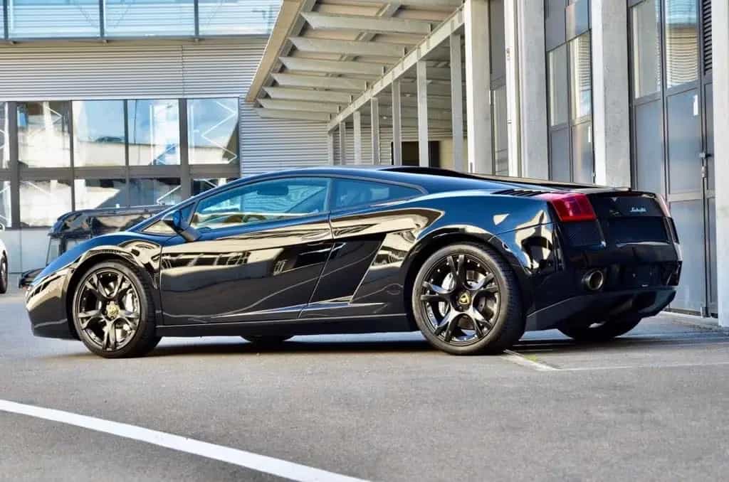 Lamborghini Gallardo 5.0/NERA 147of185 /19% Serv / Kuppl neu 05/2007-photo-25