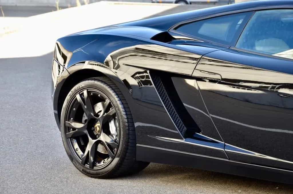 Lamborghini Gallardo 5.0/NERA 147of185 /19% Serv / Kuppl neu 05/2007-photo-26
