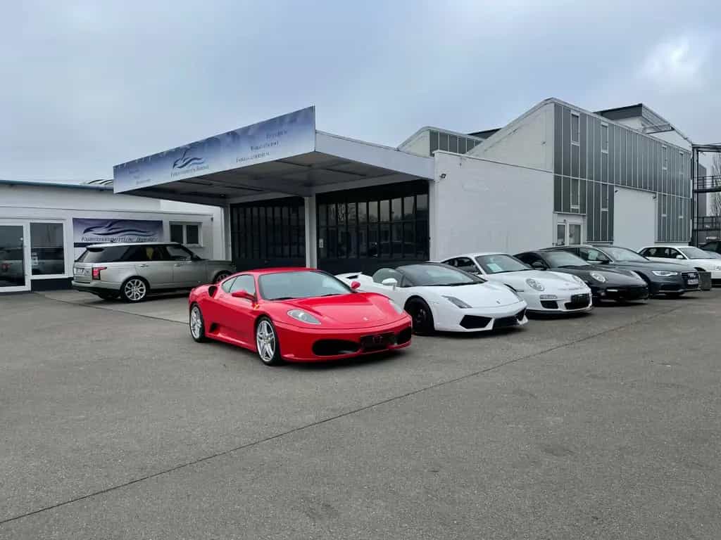 Lamborghini Gallardo 5.0/NERA 147of185 /19% Serv / Kuppl neu 05/2007-photo-29