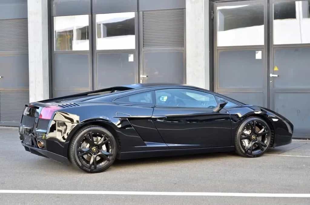 Lamborghini Gallardo 5.0/NERA 147of185 /19% Serv / Kuppl neu 05/2007-photo-5
