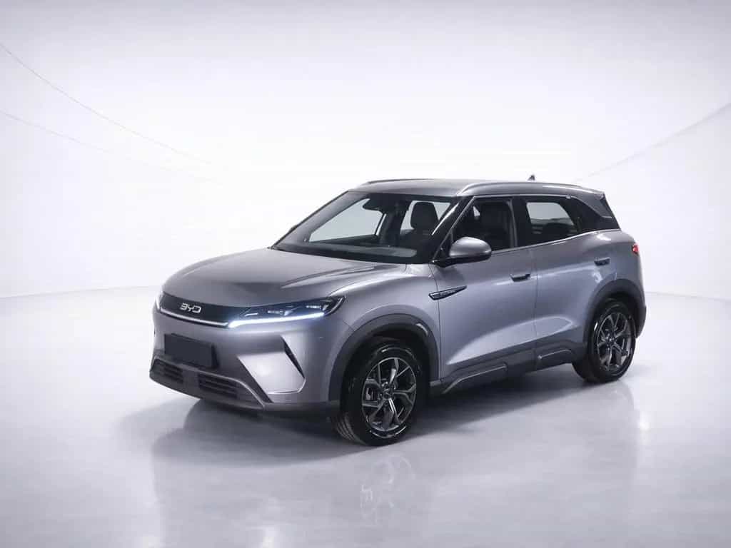 BYD ATTO 2 Boost 45 kWh Lagerwagen 05/2025-photo-1