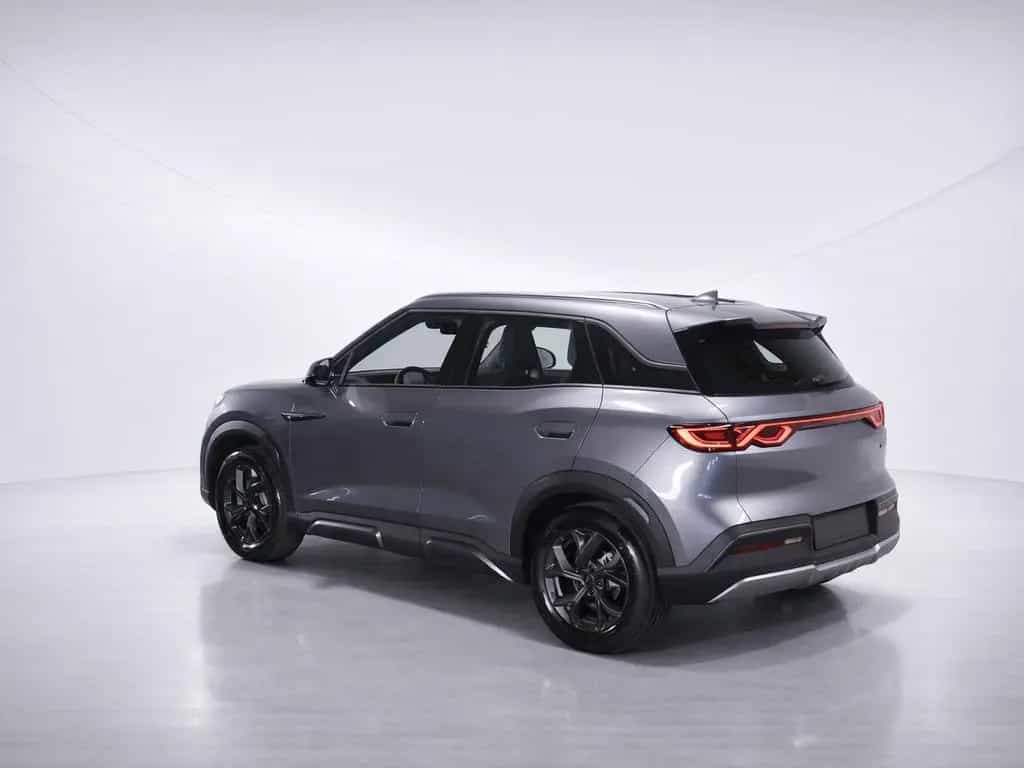 BYD ATTO 2 Boost 45 kWh Lagerwagen 05/2025-photo-3