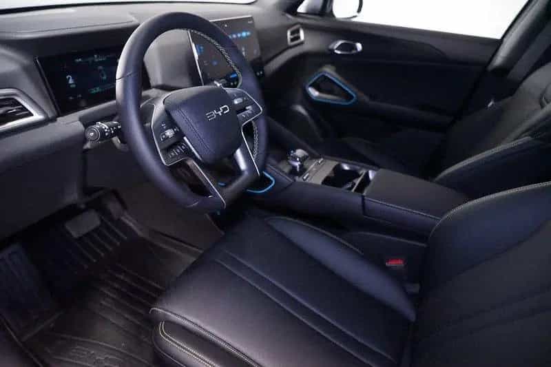BYD ATTO 2 Boost 45 kWh Lagerwagen 05/2025-photo-5