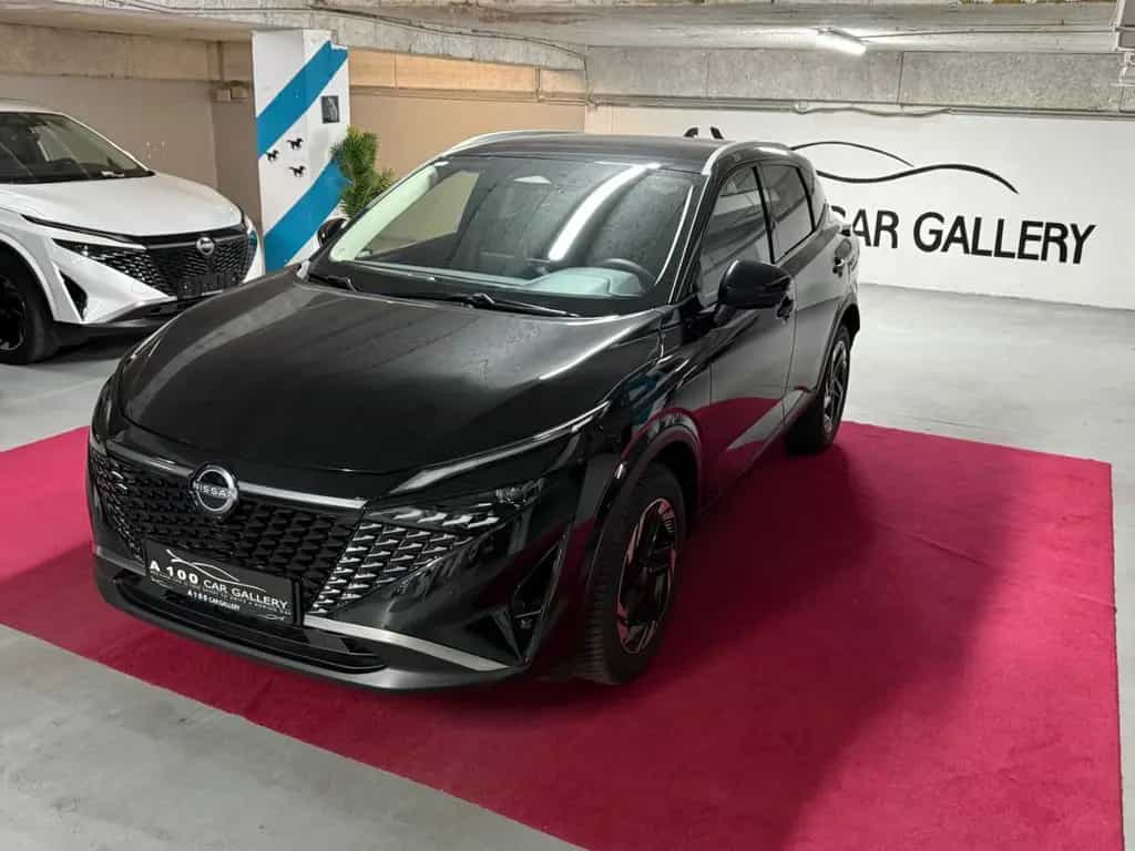 Nissan Qashqai N-Connecta*Assist*AppCar*360Cam*Allseaso 02/2025-photo-2