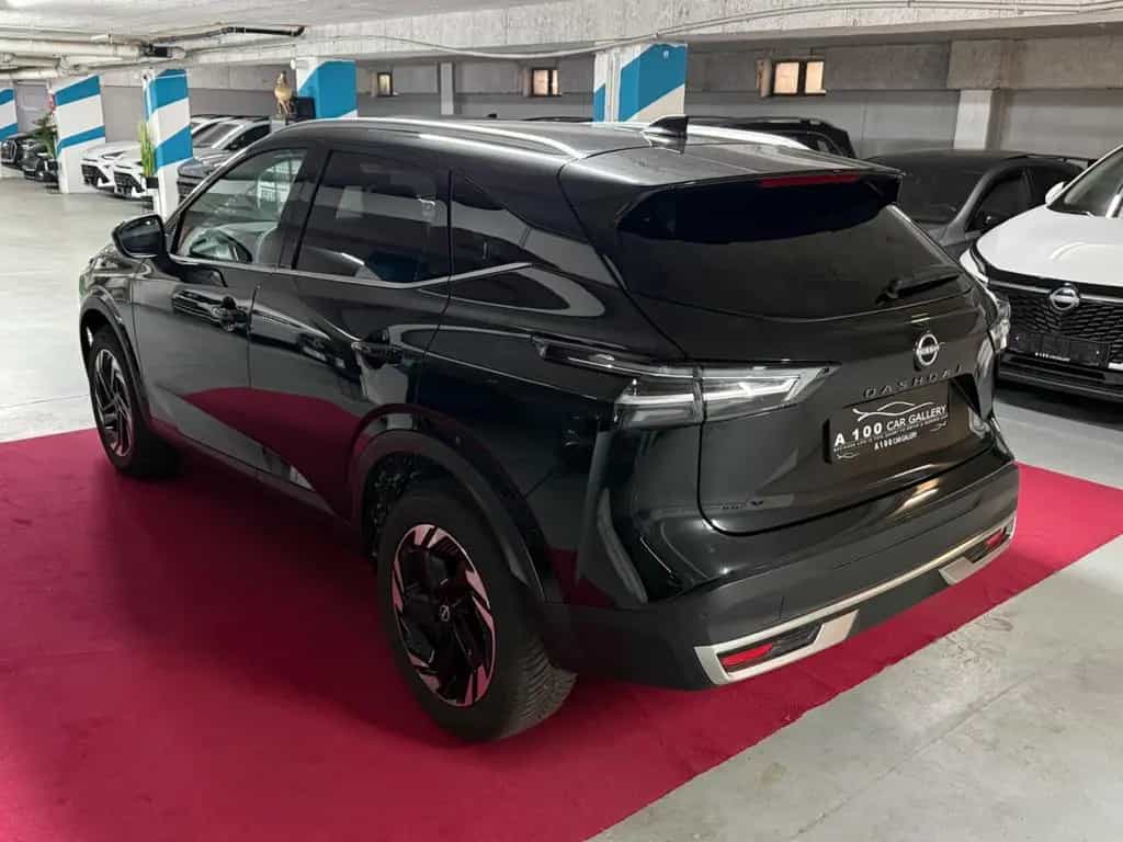 Nissan Qashqai N-Connecta*Assist*AppCar*360Cam*Allseaso 02/2025-photo-4