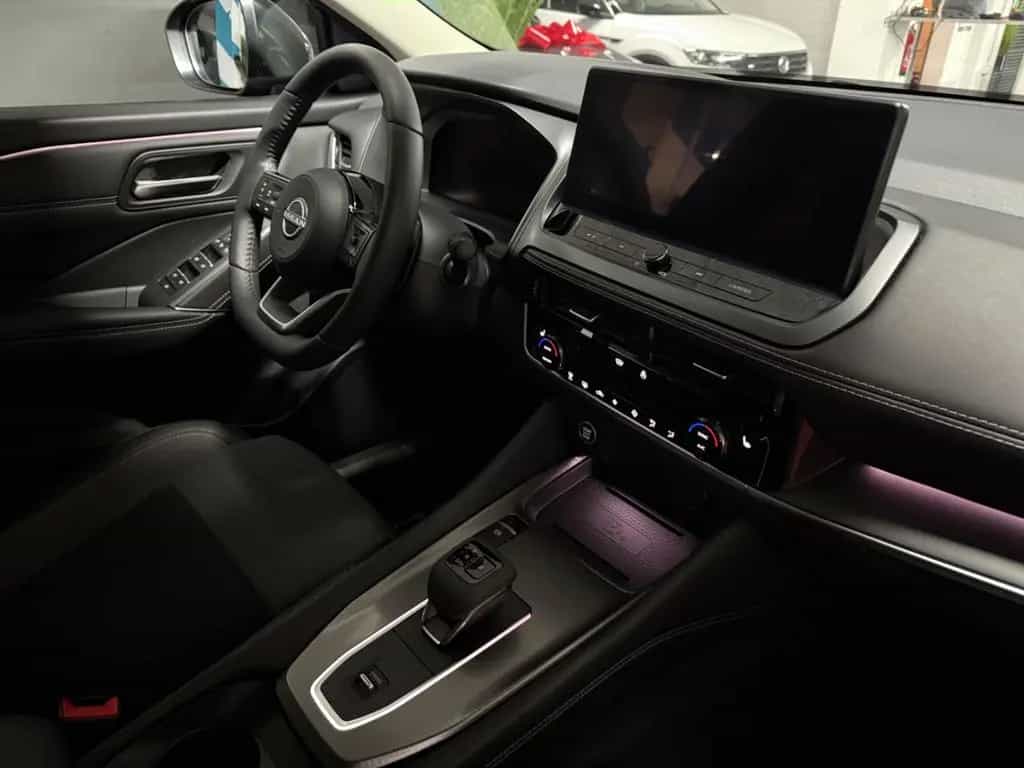 Nissan Qashqai N-Connecta*Assist*AppCar*360Cam*Allseaso 02/2025-photo-7