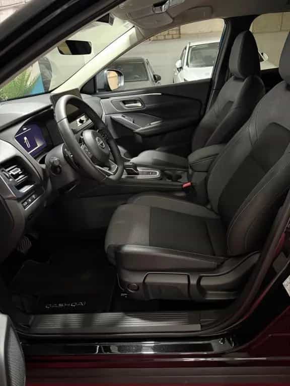 Nissan Qashqai N-Connecta*Assist*AppCar*360Cam*Allseaso 02/2025-photo-9