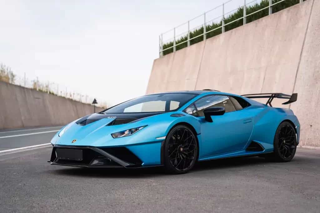 Lamborghini Huracán STO PPF Full Carbon Ad Personam Rollcage 06/2022-photo-0