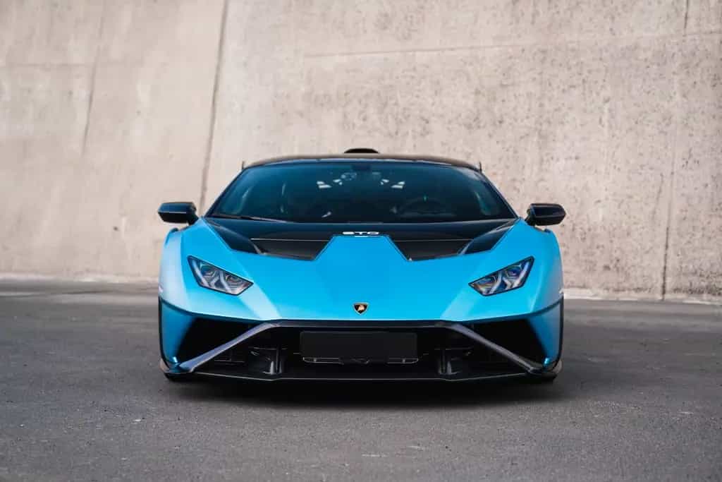 Lamborghini Huracán STO PPF Full Carbon Ad Personam Rollcage 06/2022-photo-1