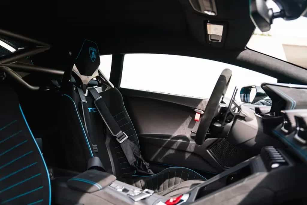 Lamborghini Huracán STO PPF Full Carbon Ad Personam Rollcage 06/2022-photo-12