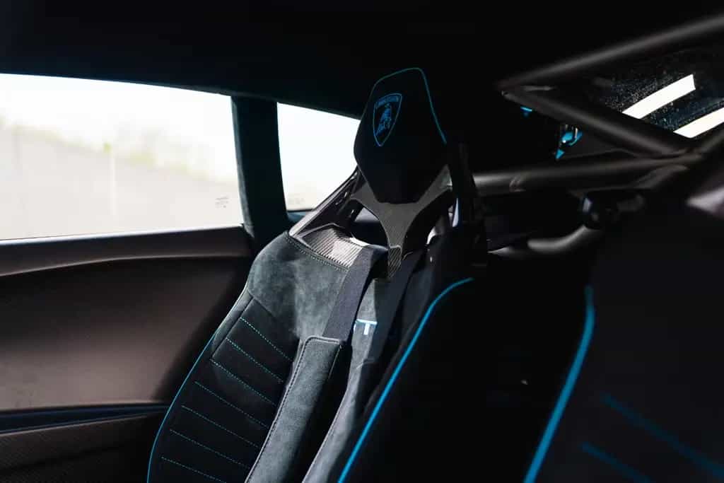 Lamborghini Huracán STO PPF Full Carbon Ad Personam Rollcage 06/2022-photo-15