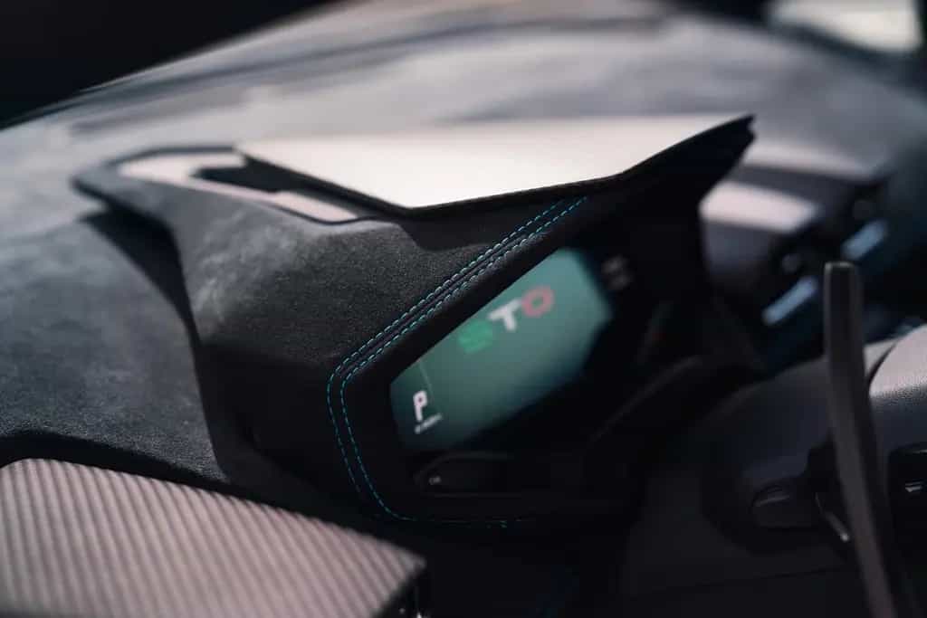 Lamborghini Huracán STO PPF Full Carbon Ad Personam Rollcage 06/2022-photo-16