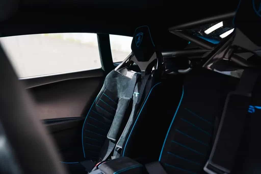 Lamborghini Huracán STO PPF Full Carbon Ad Personam Rollcage 06/2022-photo-19