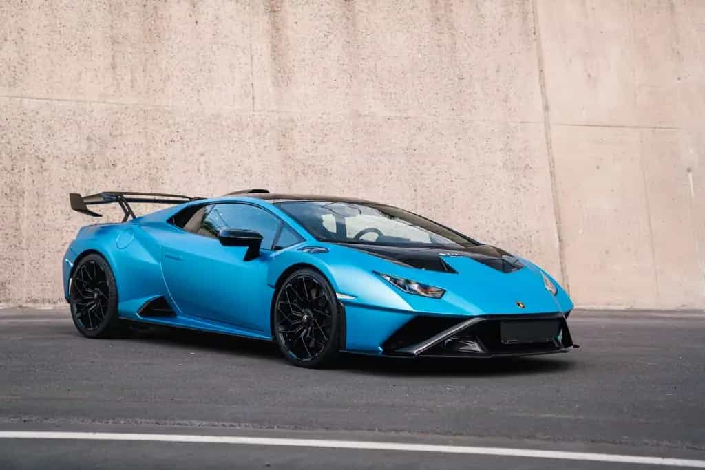 Lamborghini Huracán STO PPF Full Carbon Ad Personam Rollcage 06/2022-photo-2