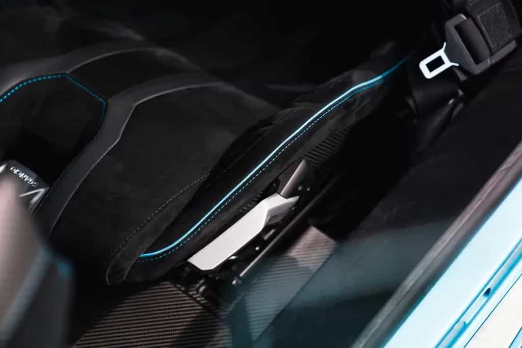 Lamborghini Huracán STO PPF Full Carbon Ad Personam Rollcage 06/2022-photo-21