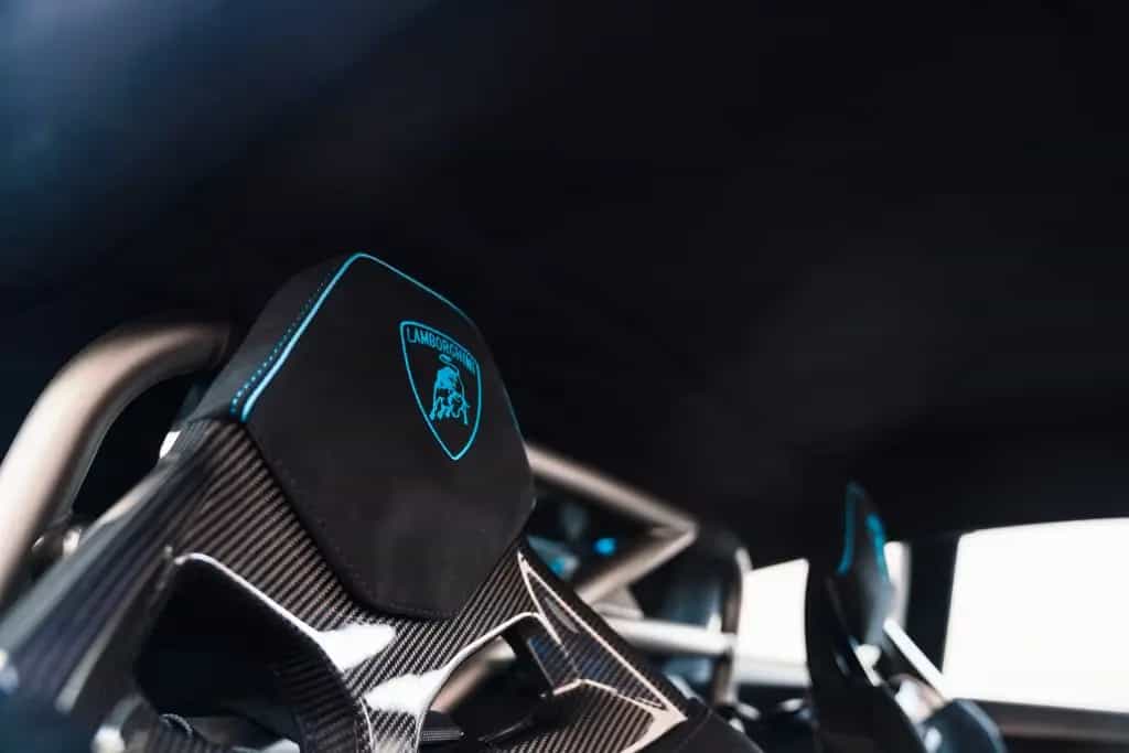 Lamborghini Huracán STO PPF Full Carbon Ad Personam Rollcage 06/2022-photo-22