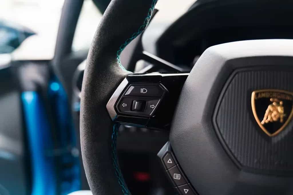 Lamborghini Huracán STO PPF Full Carbon Ad Personam Rollcage 06/2022-photo-23