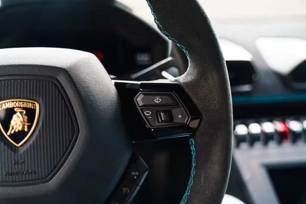 Lamborghini Huracán STO PPF Full Carbon Ad Personam Rollcage 06/2022-photo-24