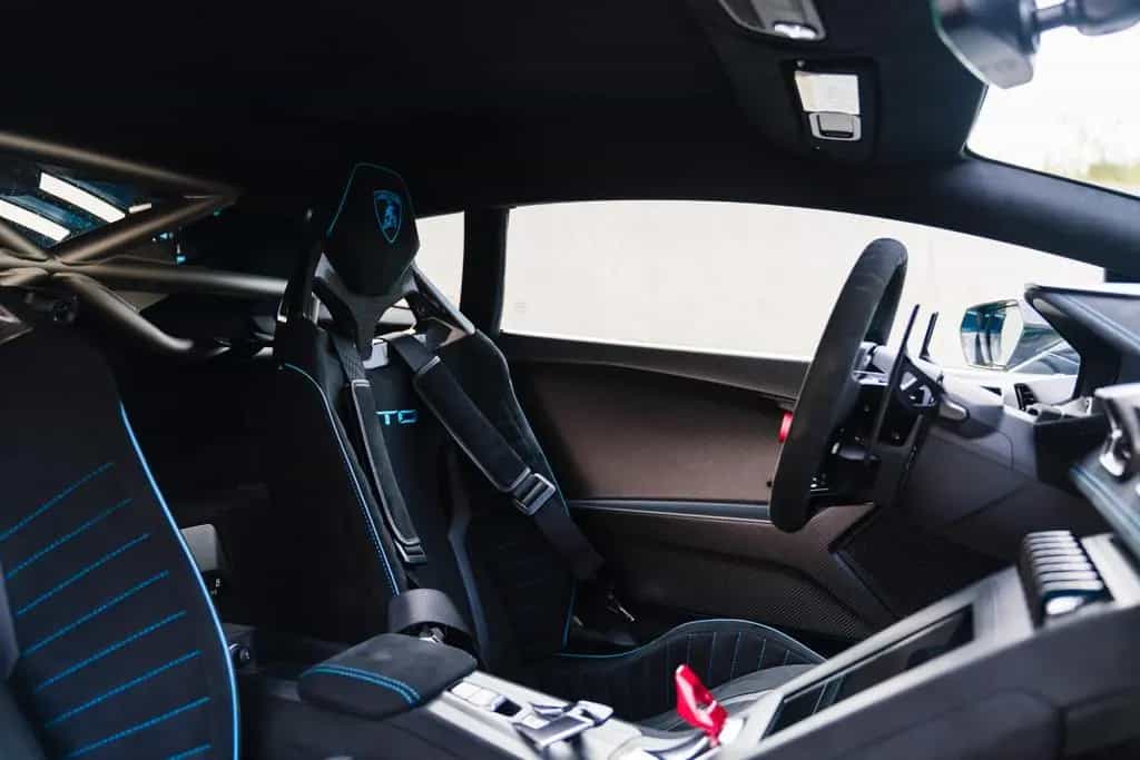 Lamborghini Huracán STO PPF Full Carbon Ad Personam Rollcage 06/2022-photo-25