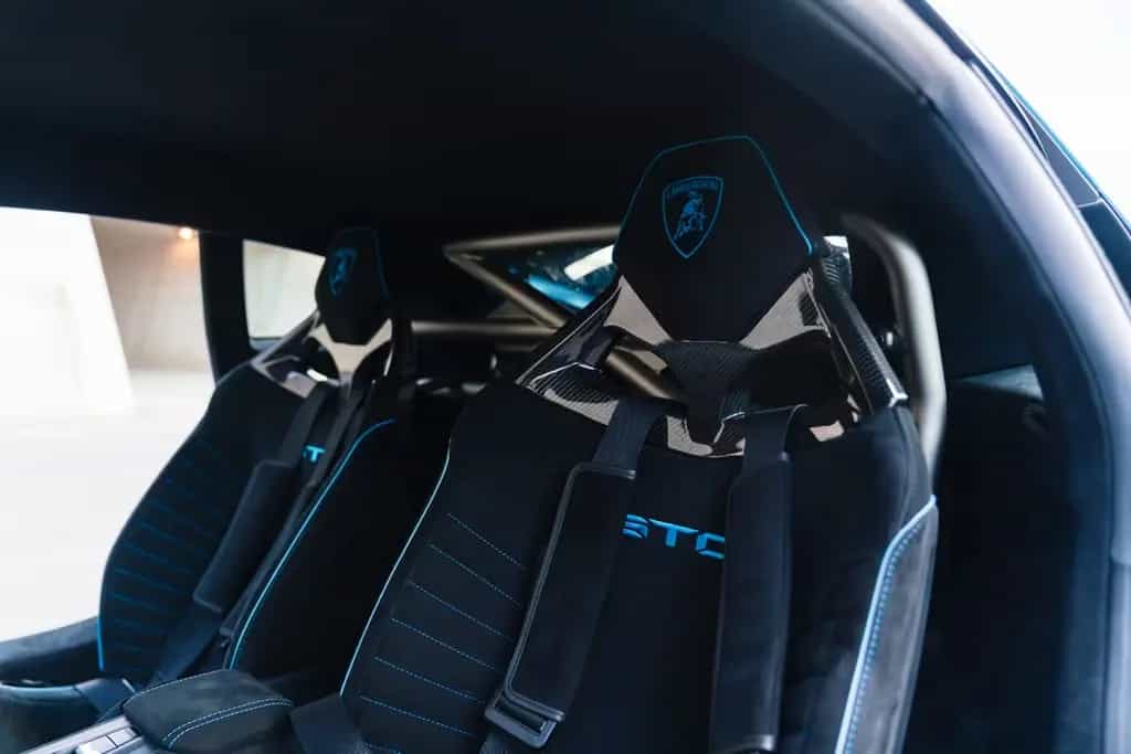 Lamborghini Huracán STO PPF Full Carbon Ad Personam Rollcage 06/2022-photo-26
