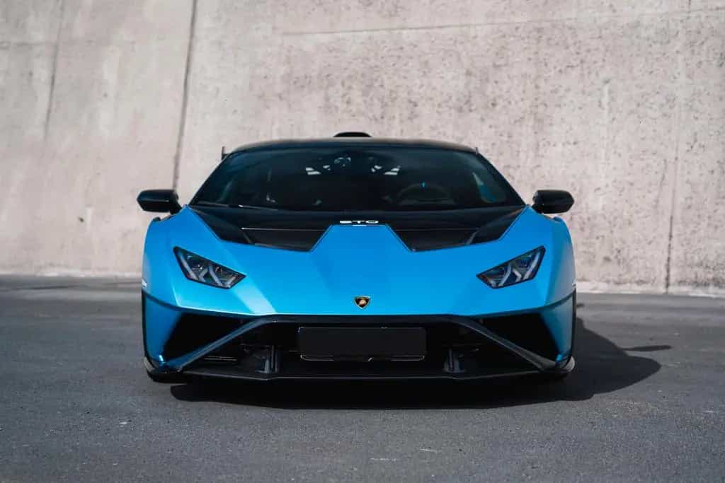Lamborghini Huracán STO PPF Full Carbon Ad Personam Rollcage 06/2022-photo-31