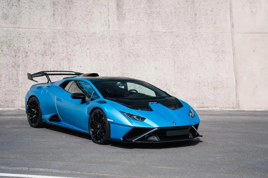 Lamborghini Huracán STO PPF Full Carbon Ad Personam Rollcage 06/2022-photo-34