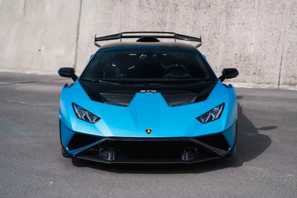 Lamborghini Huracán STO PPF Full Carbon Ad Personam Rollcage 06/2022-photo-36
