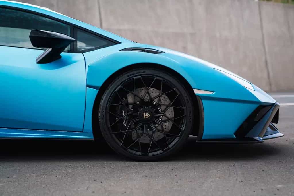 Lamborghini Huracán STO PPF Full Carbon Ad Personam Rollcage 06/2022-photo-37