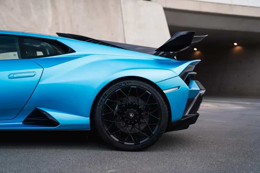 Lamborghini Huracán STO PPF Full Carbon Ad Personam Rollcage 06/2022-photo-39