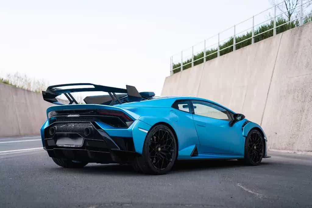Lamborghini Huracán STO PPF Full Carbon Ad Personam Rollcage 06/2022-photo-4