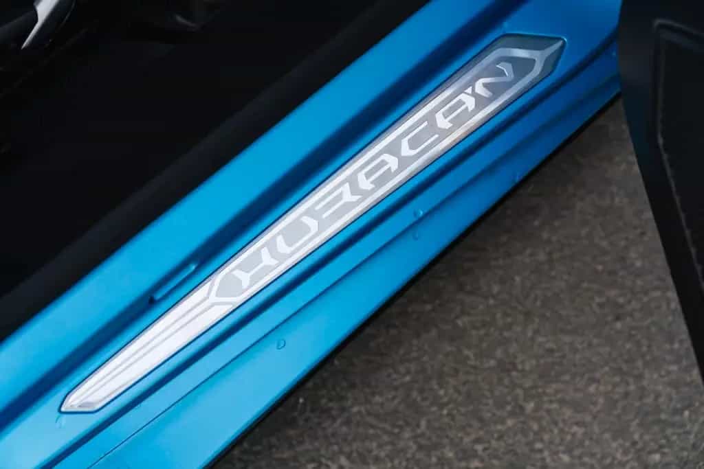 Lamborghini Huracán STO PPF Full Carbon Ad Personam Rollcage 06/2022-photo-43
