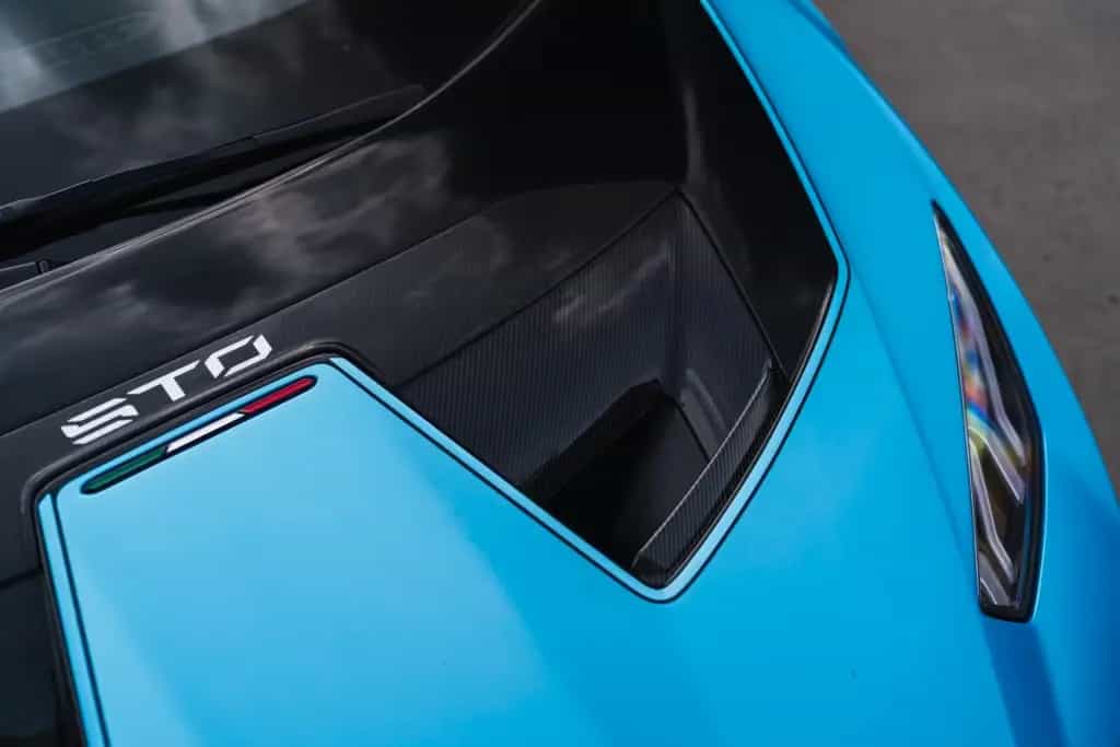 Lamborghini Huracán STO PPF Full Carbon Ad Personam Rollcage 06/2022-photo-44