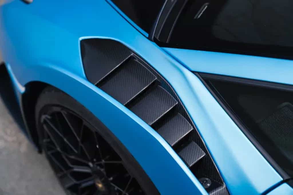Lamborghini Huracán STO PPF Full Carbon Ad Personam Rollcage 06/2022-photo-45
