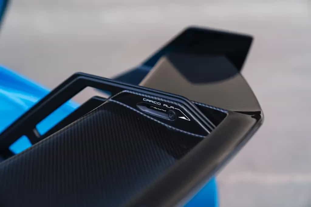 Lamborghini Huracán STO PPF Full Carbon Ad Personam Rollcage 06/2022-photo-47