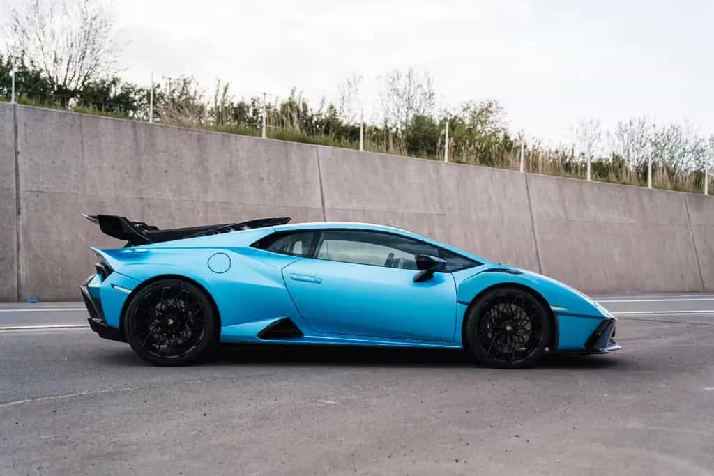 Lamborghini Huracán STO PPF Full Carbon Ad Personam Rollcage 06/2022-photo-48