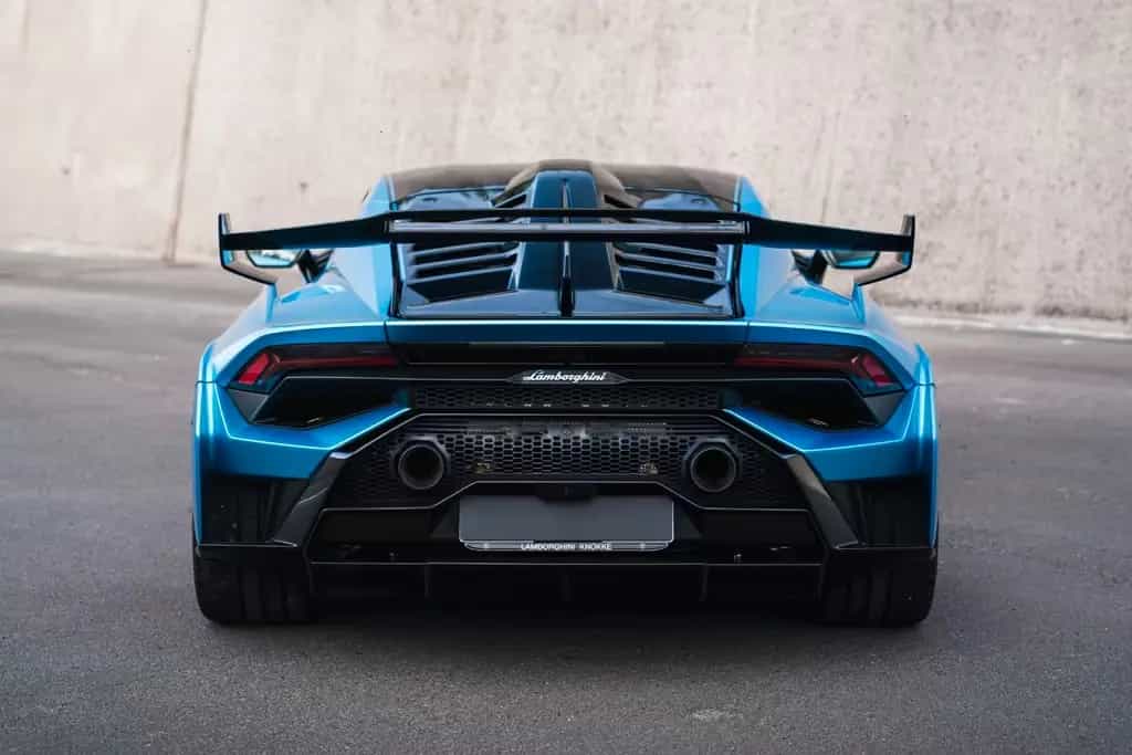 Lamborghini Huracán STO PPF Full Carbon Ad Personam Rollcage 06/2022-photo-5