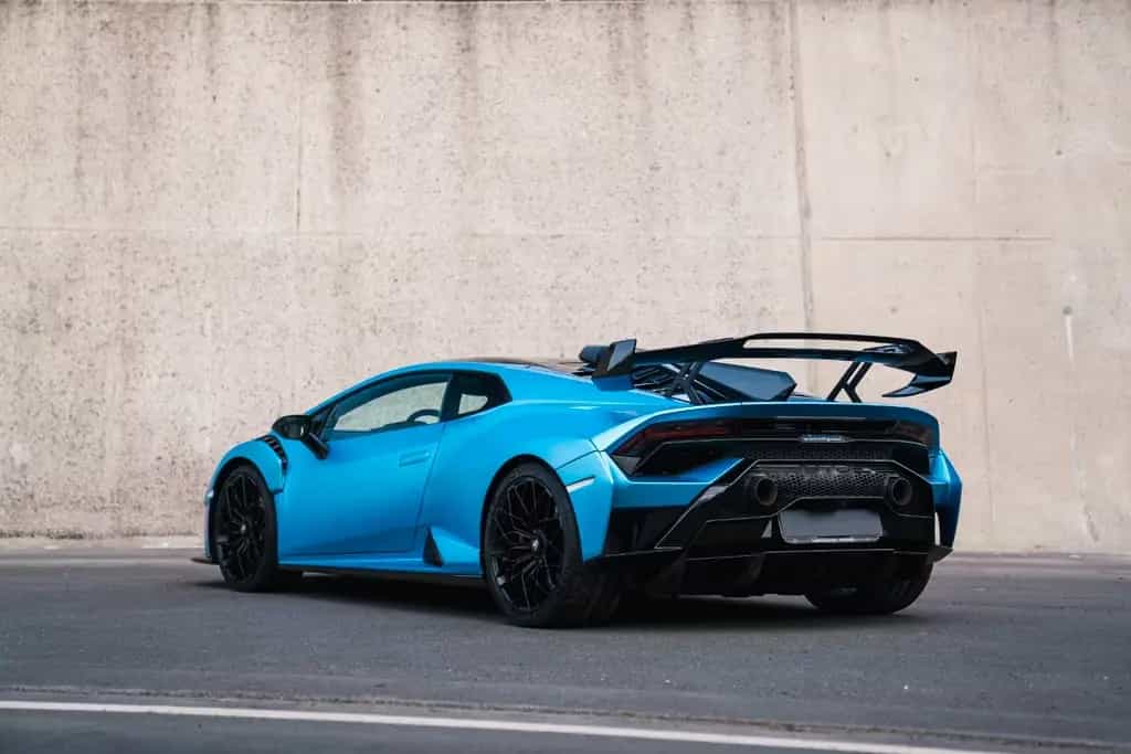 Lamborghini Huracán STO PPF Full Carbon Ad Personam Rollcage 06/2022-photo-6