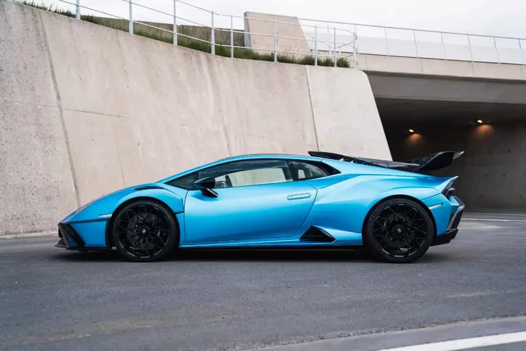 Lamborghini Huracán STO PPF Full Carbon Ad Personam Rollcage 06/2022-photo-7