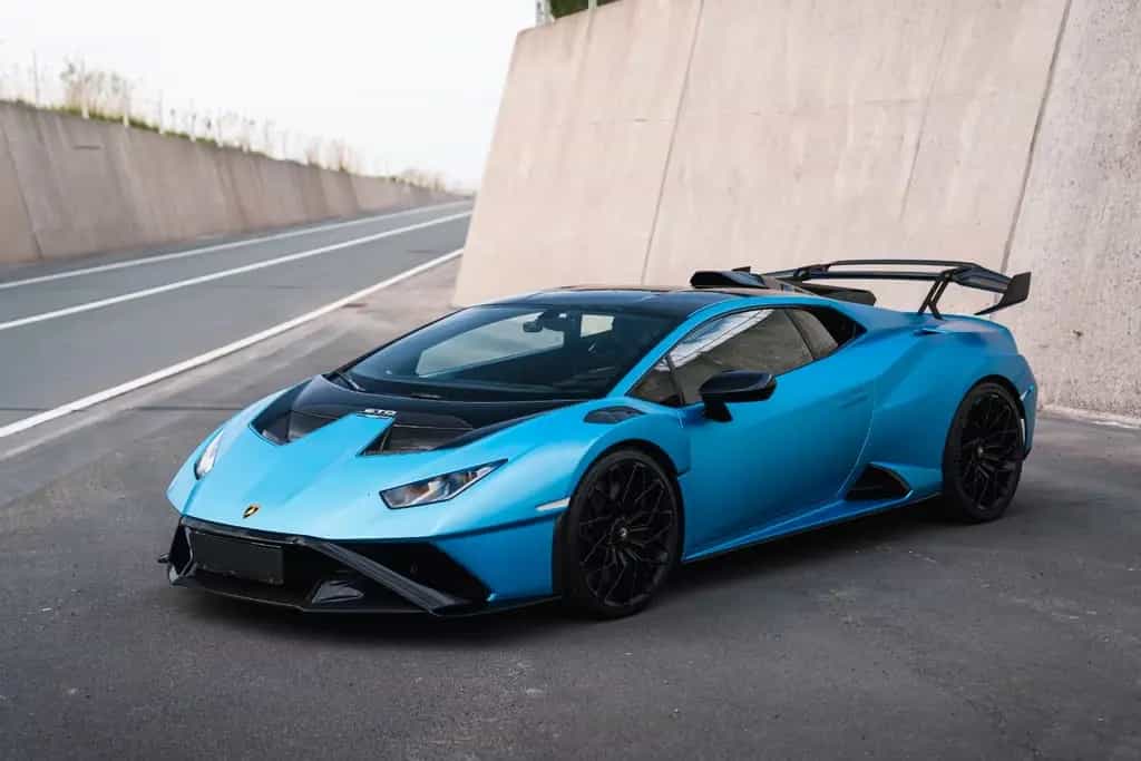 Lamborghini Huracán STO PPF Full Carbon Ad Personam Rollcage 06/2022-photo-8