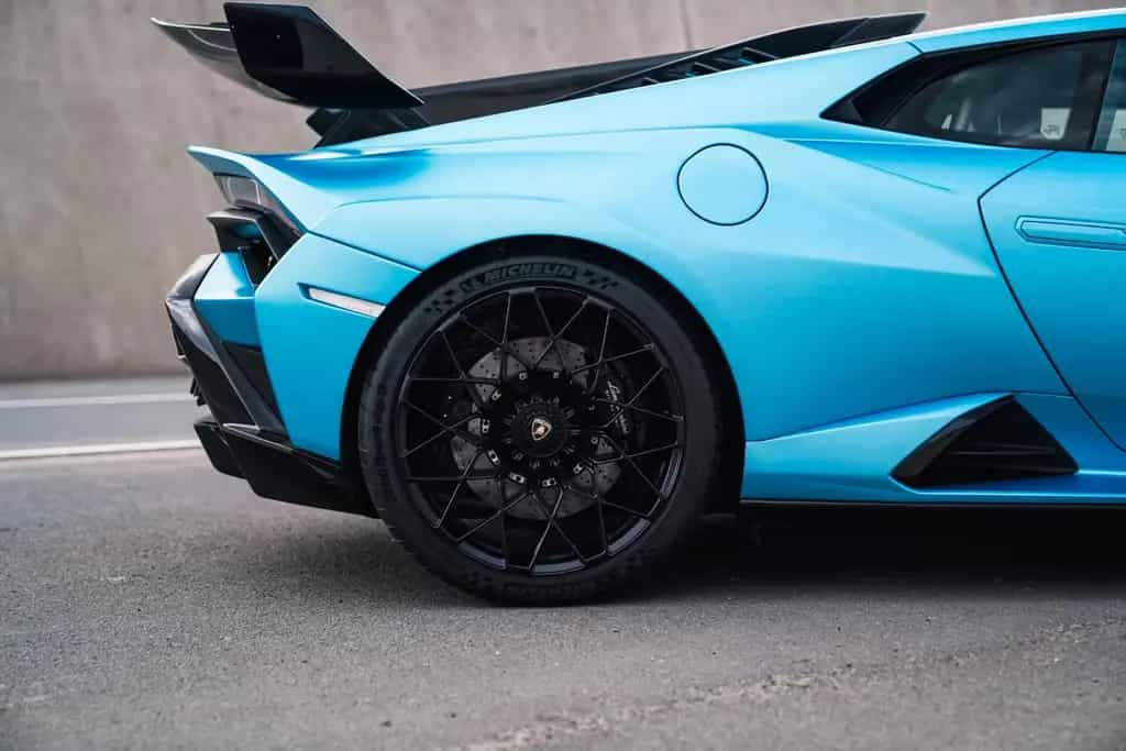 Lamborghini Huracán STO PPF Full Carbon Ad Personam Rollcage 06/2022-photo-9