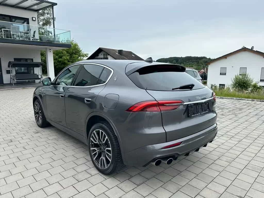 Maserati Grecale 2.0 MHEV GT Auto 4WD*PANO*LED*F1*KAM*HUD 02/2023-photo-1