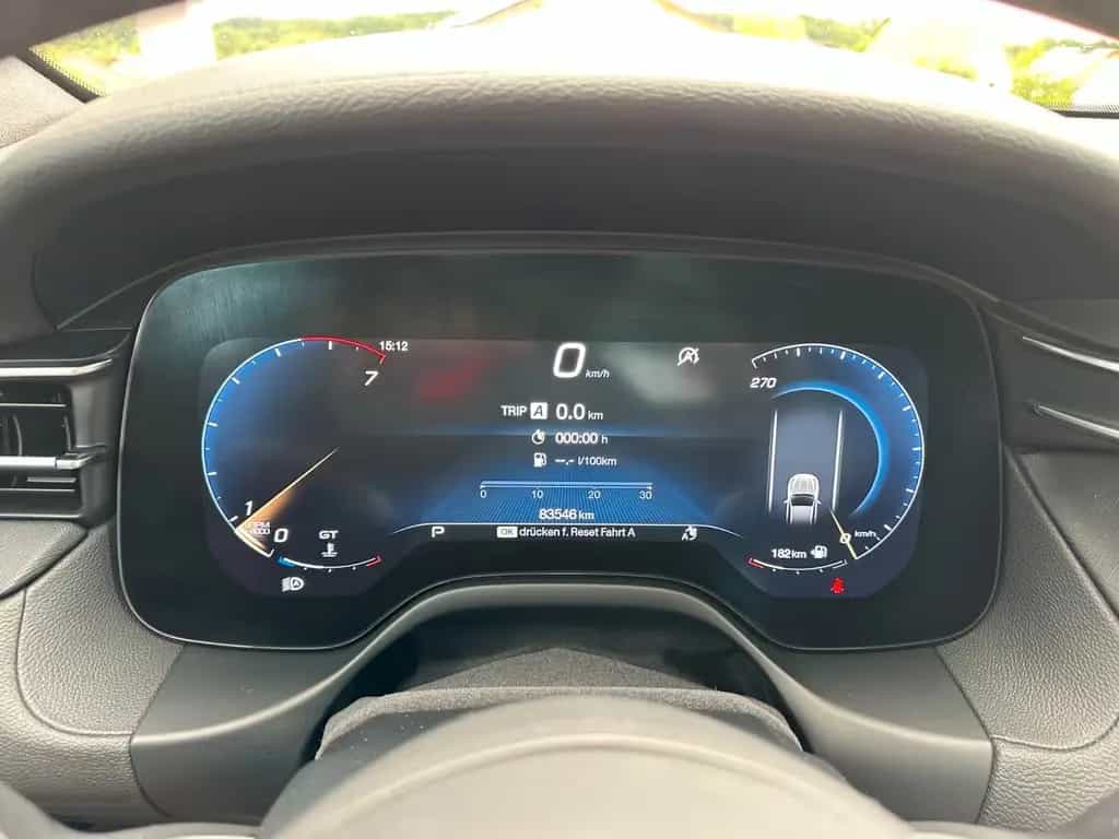 Maserati Grecale 2.0 MHEV GT Auto 4WD*PANO*LED*F1*KAM*HUD 02/2023-photo-10