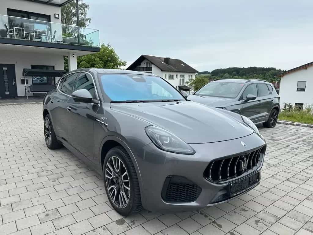 Maserati Grecale 2.0 MHEV GT Auto 4WD*PANO*LED*F1*KAM*HUD 02/2023-photo-2