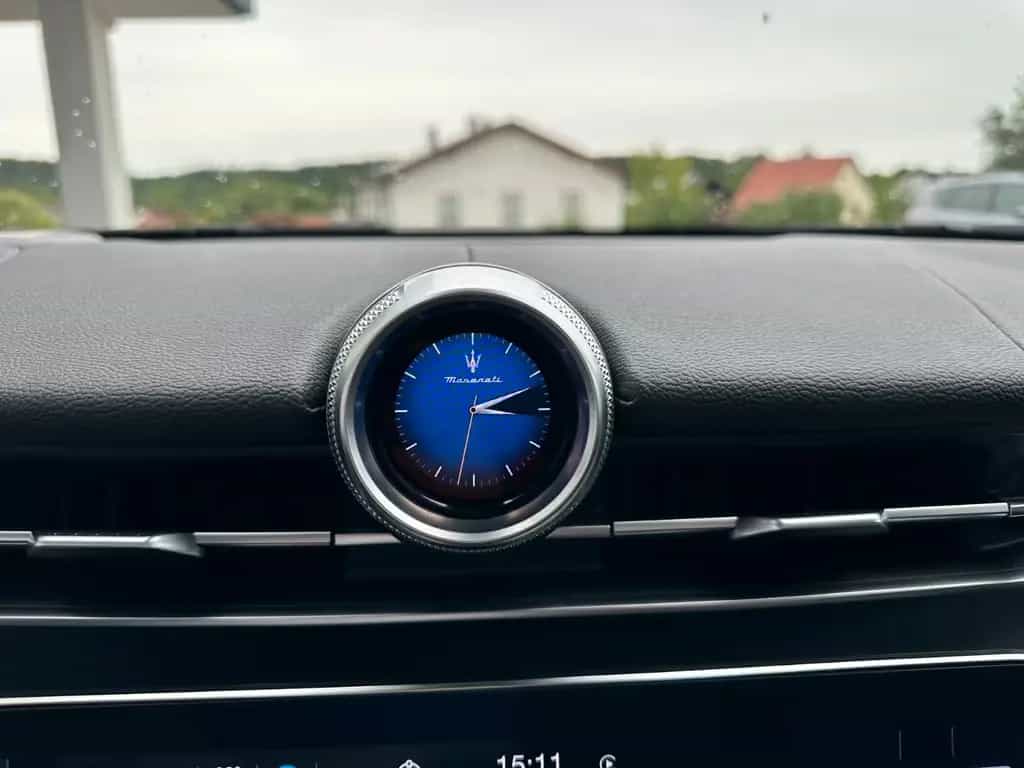 Maserati Grecale 2.0 MHEV GT Auto 4WD*PANO*LED*F1*KAM*HUD 02/2023-photo-23