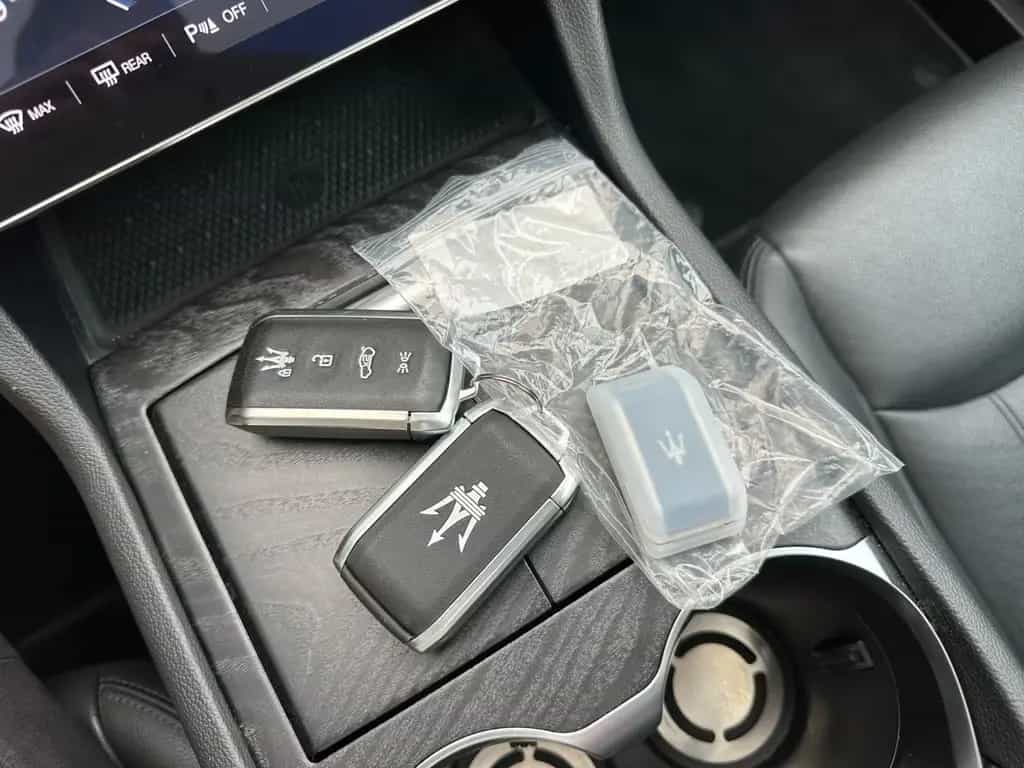 Maserati Grecale 2.0 MHEV GT Auto 4WD*PANO*LED*F1*KAM*HUD 02/2023-photo-27