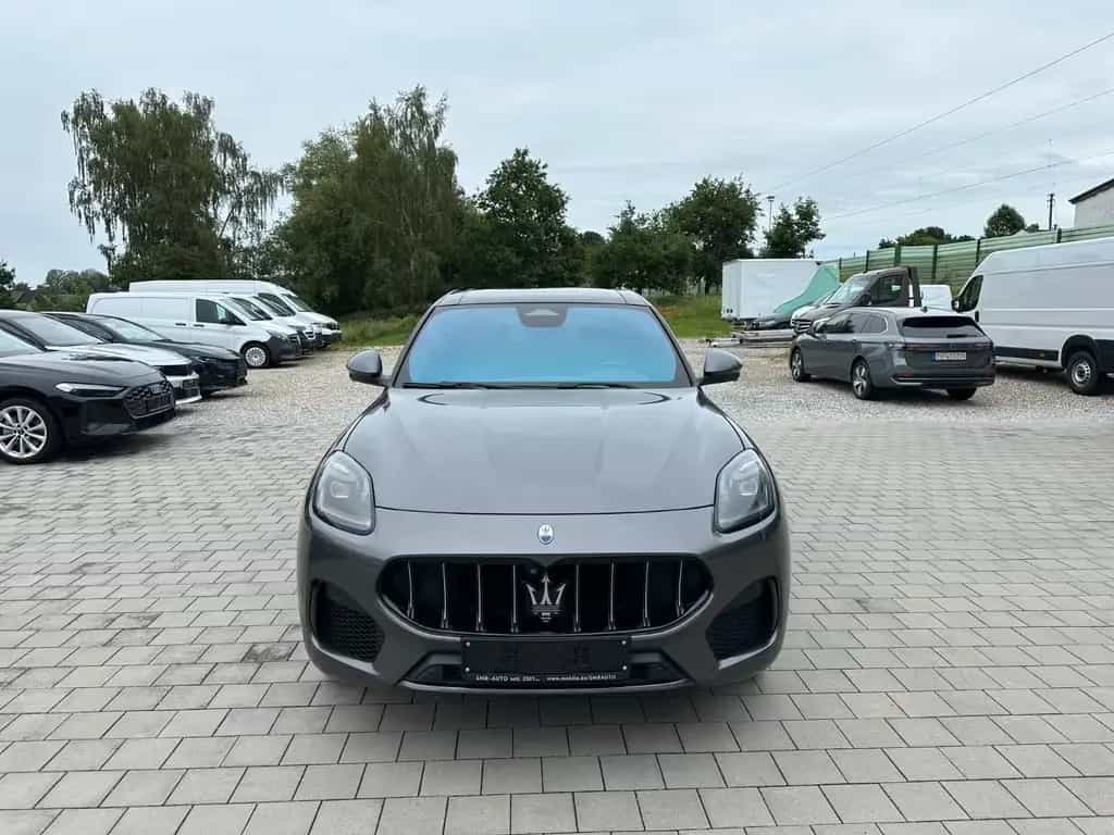 Maserati Grecale 2.0 MHEV GT Auto 4WD*PANO*LED*F1*KAM*HUD 02/2023-photo-4